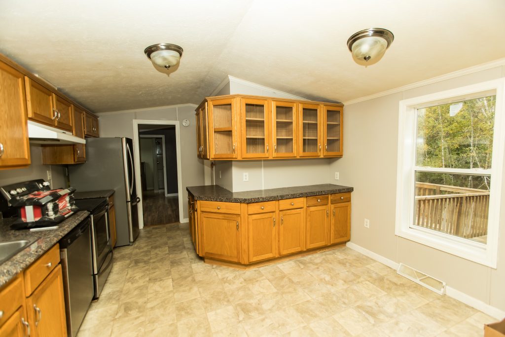 438 Newburgh Rd, Hermon Rent Central Maine Mobile Home