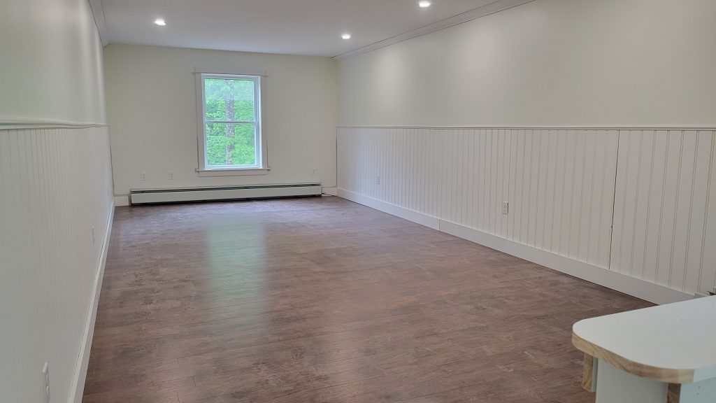 Brand New Single Family Home Rent Central Maine